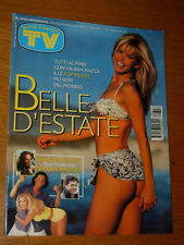 TV SORRISI 1996/26=VALERIA MAZZA=NADIA COMANECI=MIGUEL BOSE=SAILOR MOON=DONG MEI