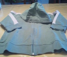 Felpa bambino bambina con cappuccio - 10/12 anni