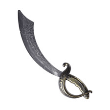 SPADA PIRATA ANTICA ACCESSORI