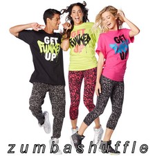 T-shirt ZUMBA FITNESS Get