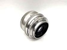 KMZ 5 cm 1:3.5 obiettivo red P