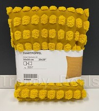 Ikea SVARTPOPPEL Copricuscino