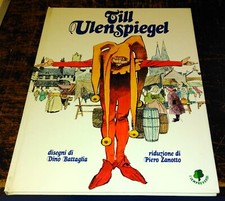 TILL ULENSPIEGEL di DINO