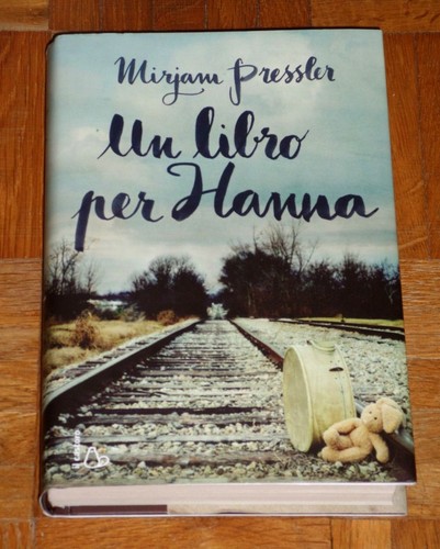 Mirjam pressler libro - "un,