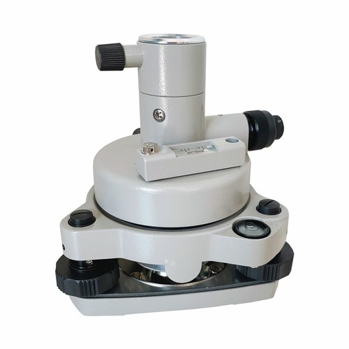 Tribrach grigio adattatore - e,
