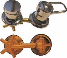 Mixer Faucet with 5-Way