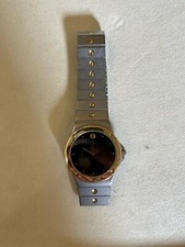 Orologio Zenith Pacific 89.0020.615 acciaio e oro, revisionato, ottime condiz.