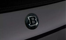 Logo Brabus emblema posteriore