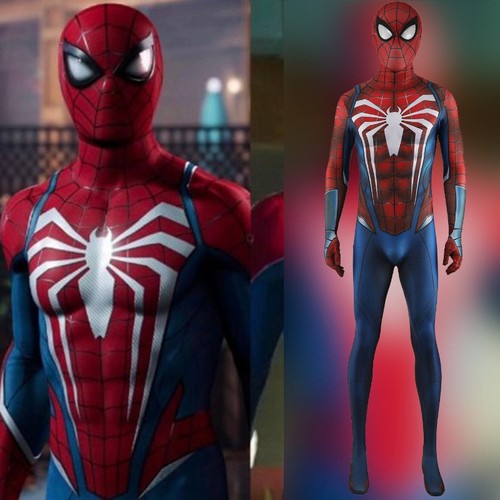 Aggiornamento spider man - aggiornamento, tuta