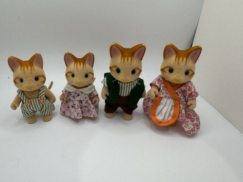 Sylvanian families famiglia - families,