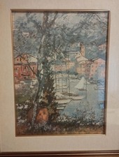Quadro Michele Cascella