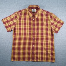 Camicia Brutus Dr Martens uomo
