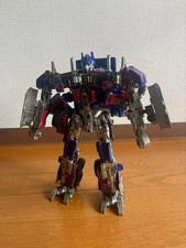 Optimus Prime Figure