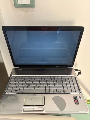 Pavilion dv7 - hp, 17"