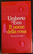 Il nome della rosa – Umberto