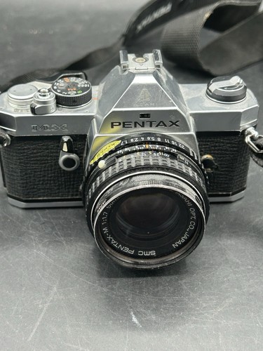 Pentax asahi fotocamera - pentax,