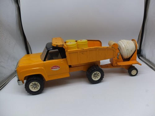 Tonka 13190 dumper - , betoniera