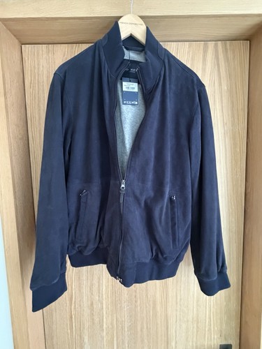 Giacca blouson uomo