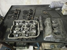 Testata Completa Lancia Fulvia
