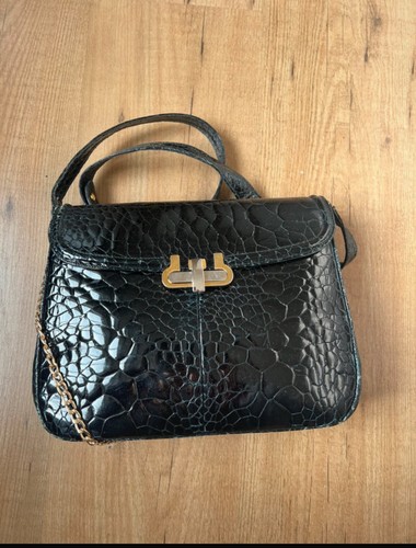 Vintage borsa coccodrillo - vintage, di