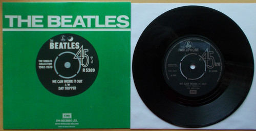 Beatles can work it - work,