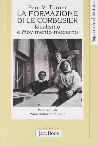 Formazione le corbusier - la,