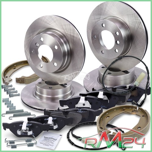 Disco freno ventilato ø300 - 4x,