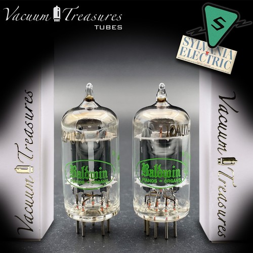 12au7 ecc82 nos baldwin by - /,