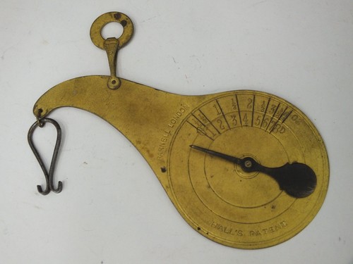Antique gilt brass victorian - antique,