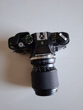 Olympus Om40 + Tamron 70-210 F4