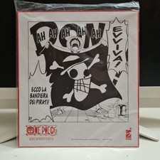 One piece shikishi - one,