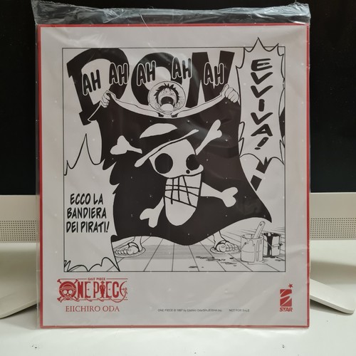 One piece shikishi eiichiro - one,