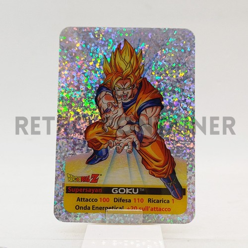 Edibas lamincards dragon ball - lamincards,