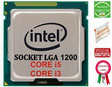 PROCESSORE LGA 1200 INTEL CORE