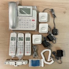 Panasonic tgf853 silver - panasonic, kx-tgf853