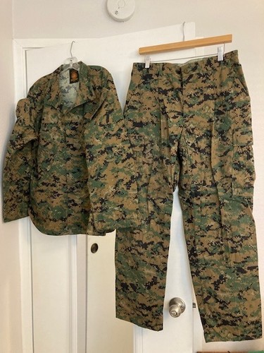 Usmc uniforme mccuu - uniforme,