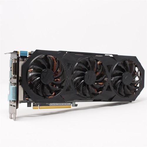 Gigabyte geforce gtx - gigabyte, 970