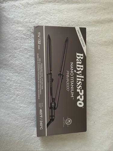 Babyliss pro nano titanium - nano,