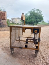 sega circolare con banco per legno