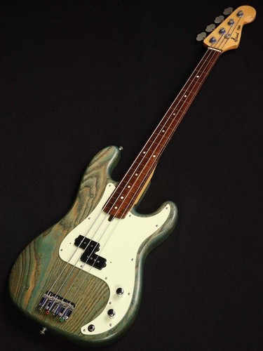 Jiraud mobius fretless - jiraud, 4°