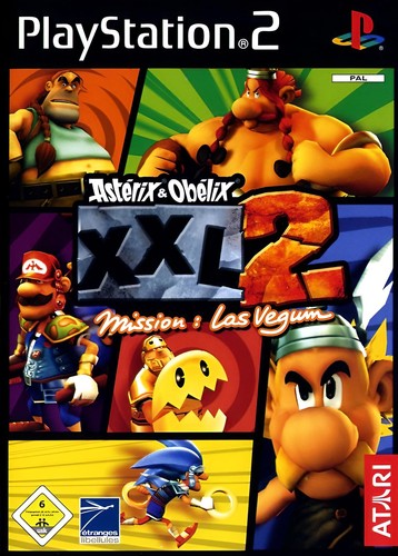 Asterix obelix xxl 2 - &,