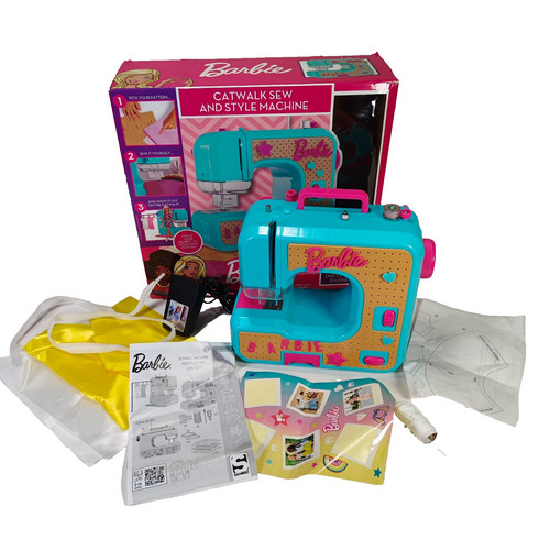 Barbie passerella macchina - , da