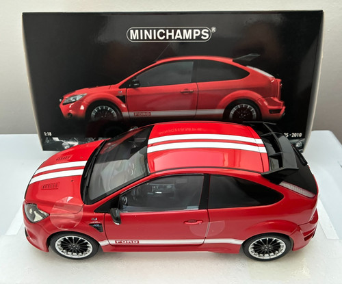 Minichamps ford focus mk2 - minichamps,