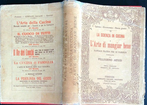 Scienza cucina l arte - scienza, in