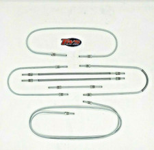 KIT COMPLETO TUBI FRENO IN