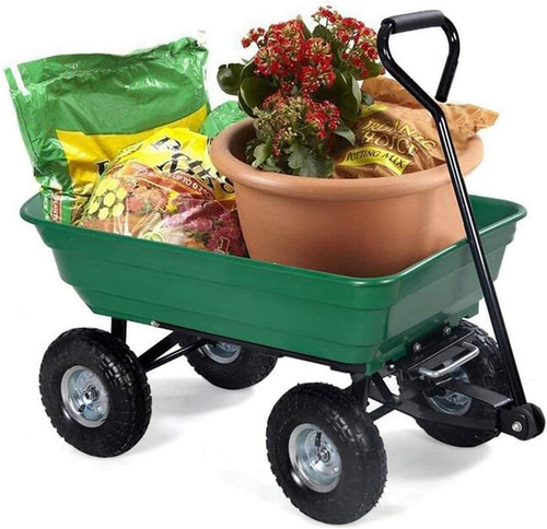 Carriola giardino versatile - carriola, da