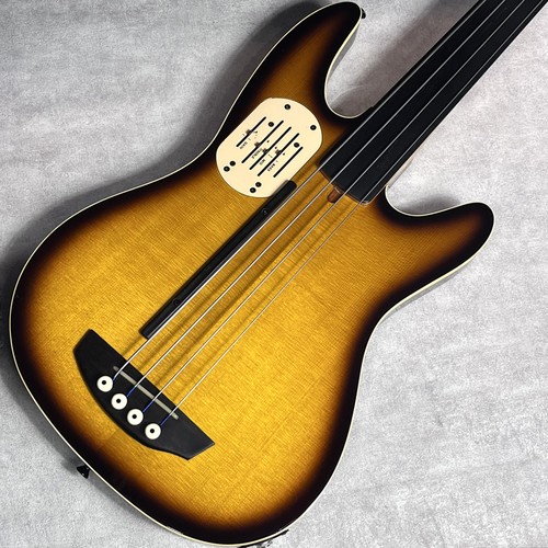 Godin ultra fretless - godin, a4