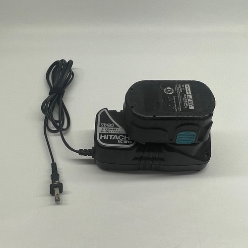 Hitachi 18v nicd - -,