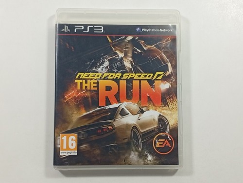 Need for speed the run - need,