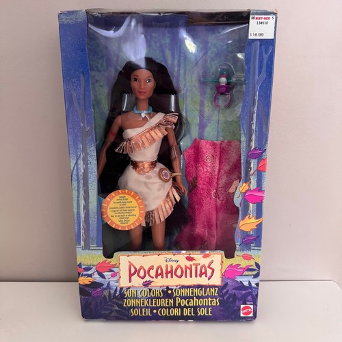 Barbie bambola vintage disney - bambola,